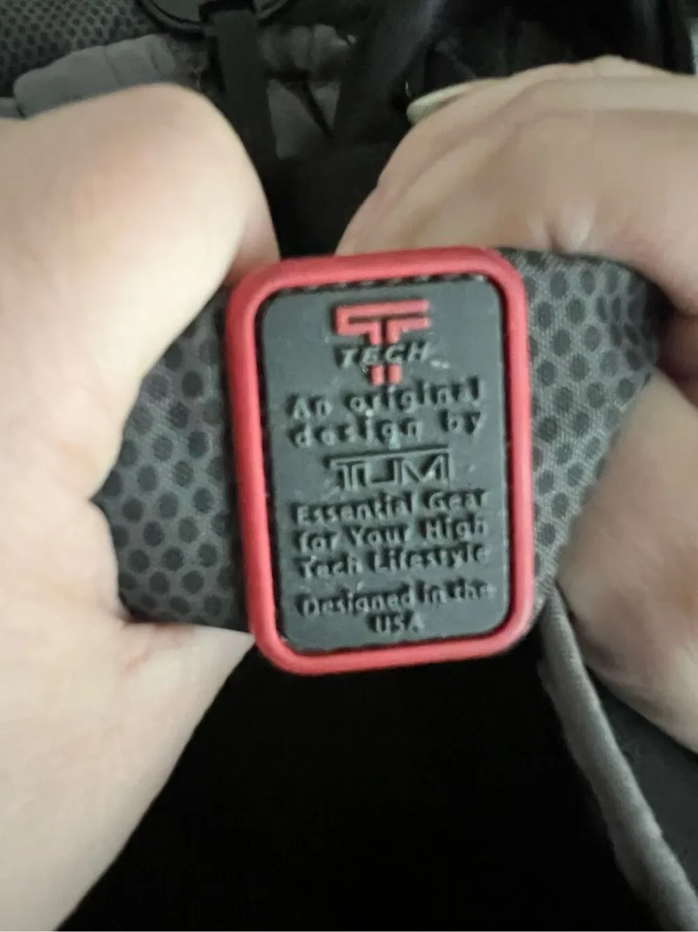 Tumi gently used